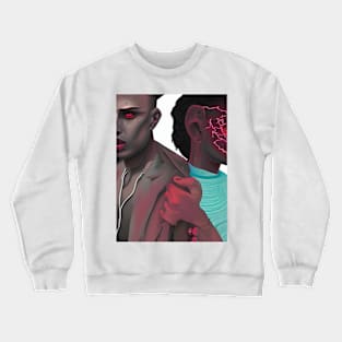 Hakeem Jeffries Crewneck Sweatshirt